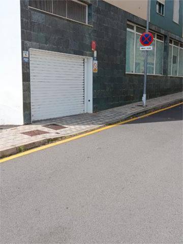 Garaje en Alquiler en Barranco Grande