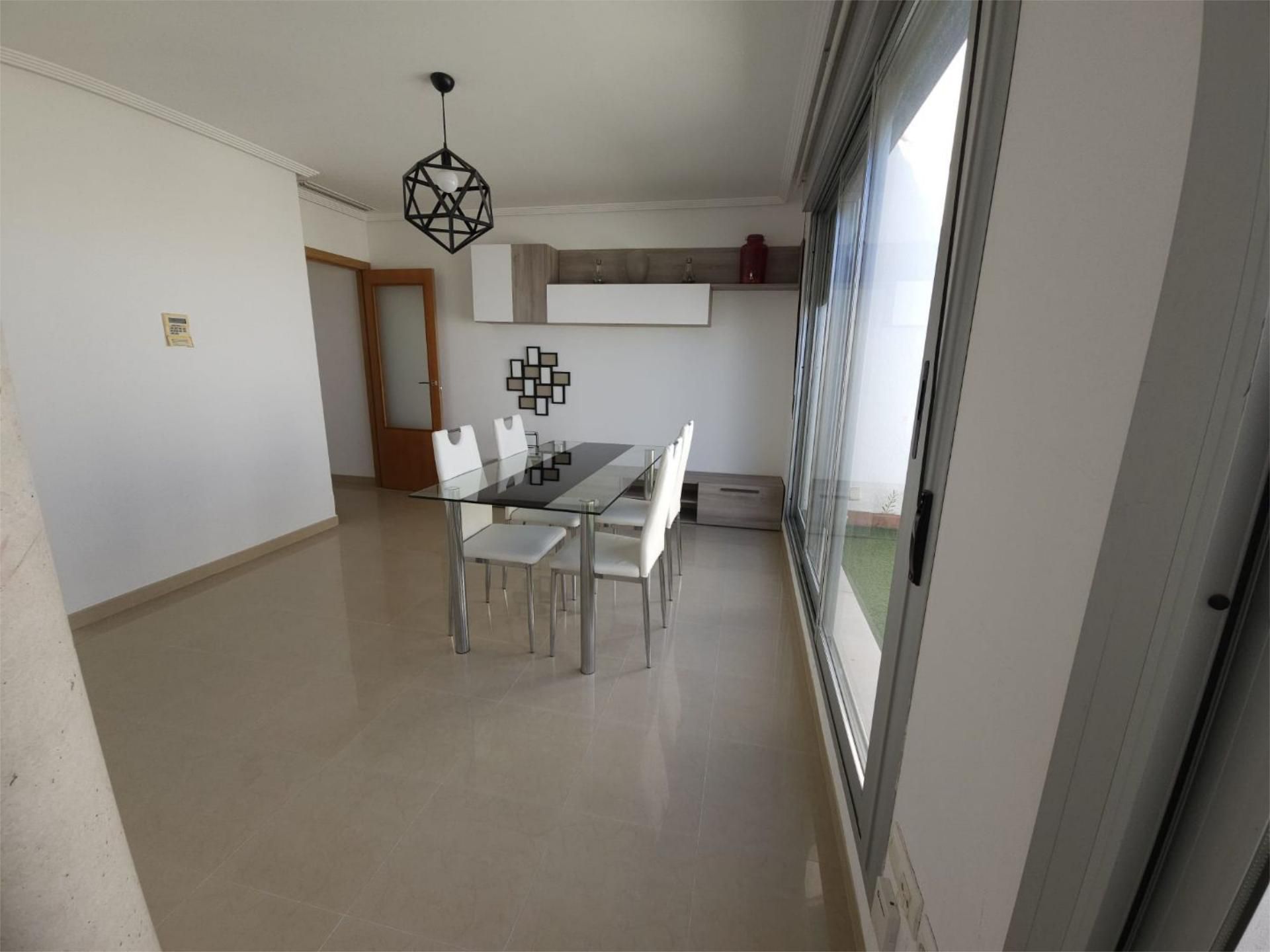 Pis de lloguer a Carrer Doctor Fleming, 16, Benissa pueblo Menjador de Pis de lloguer en Benissa