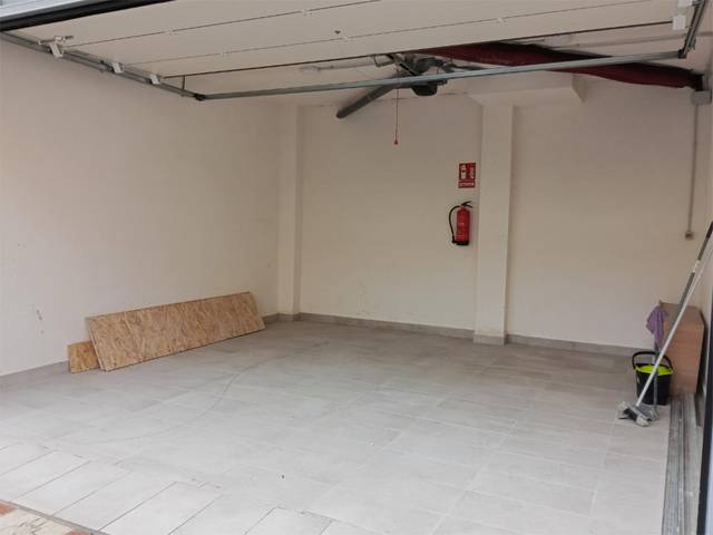 Garaje en Alquiler en Calle Villa, 7 en Casco Histórico