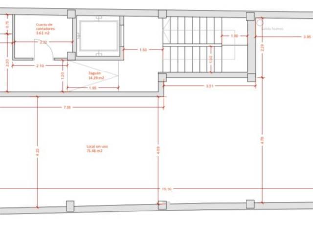 Piso en Venta en Carrer Rafael Rivelles, 4A en Plaza Xúquer