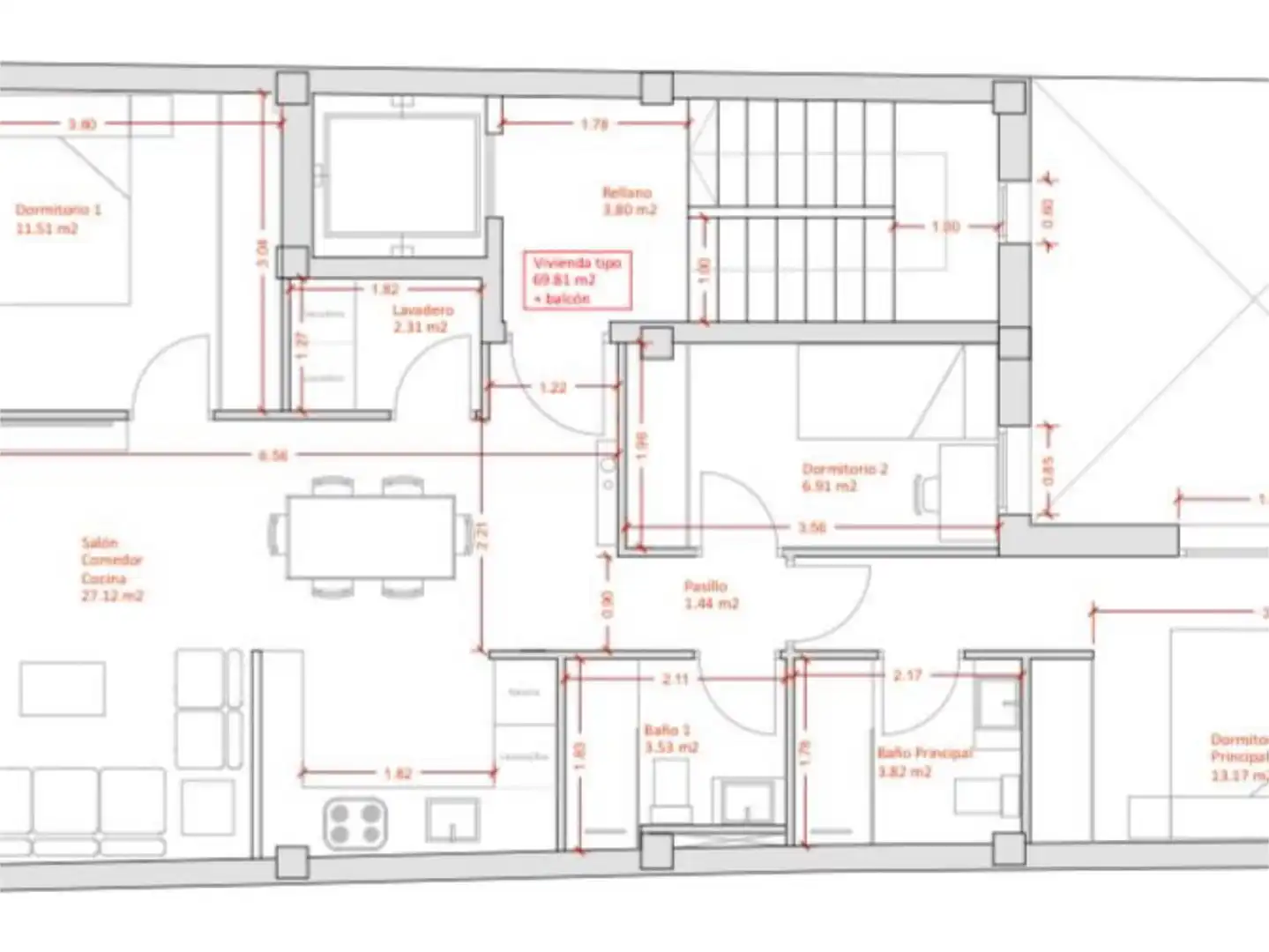 Piso en venta en Carrer Rafael Rivelles, 4a, Plaza Xúquer Piso en venta en Paiporta con Aire acondicionado, Terraza y Balcón