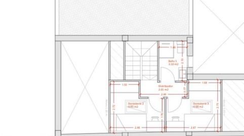 Foto 4 de Piso en venta en Carrer Rafael Rivelles, 4a, Plaza Xúquer, Paiporta