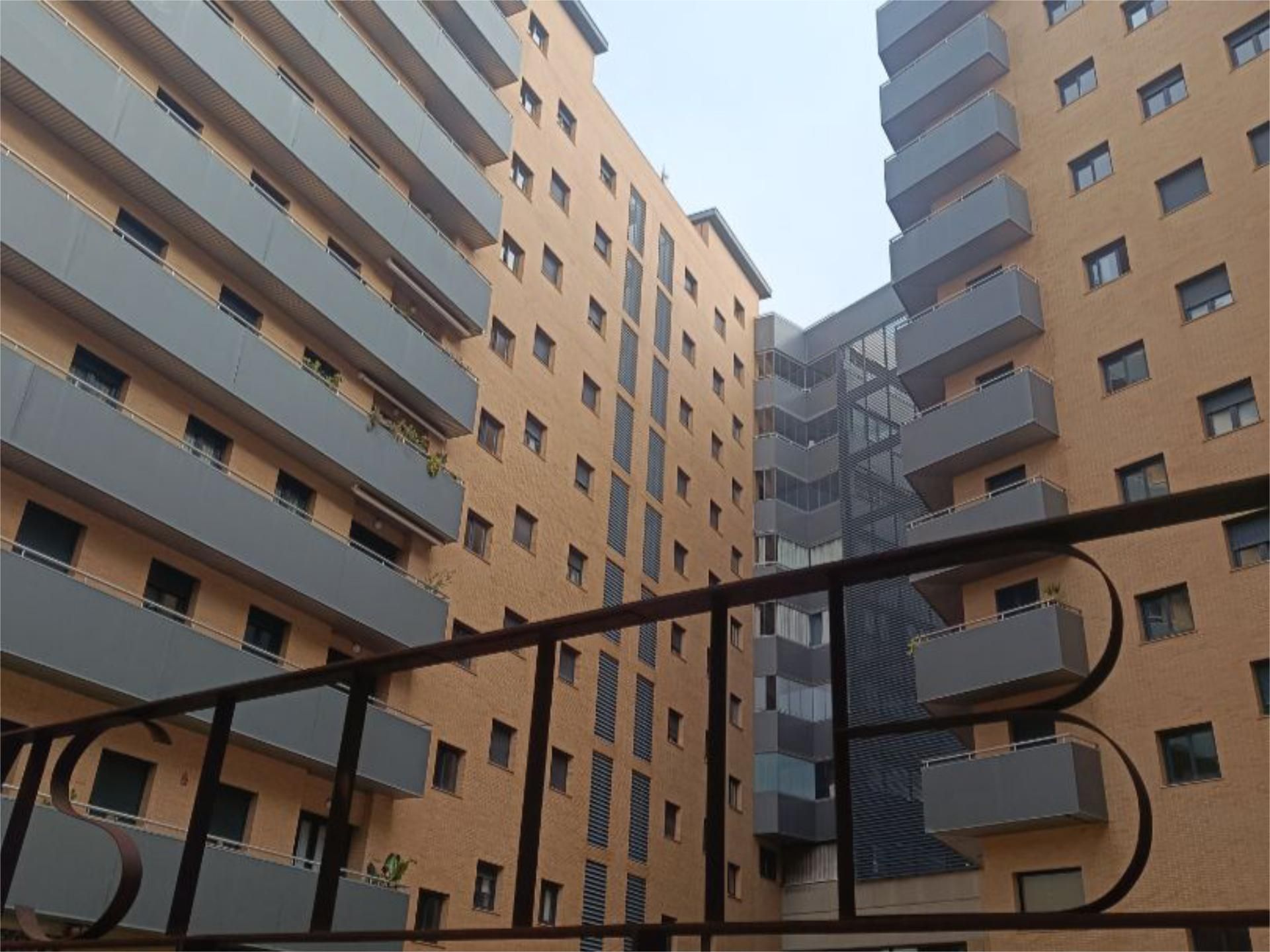 Exterior view of Flat for sale in  Huelva Capital  with Terrace and Video intercom