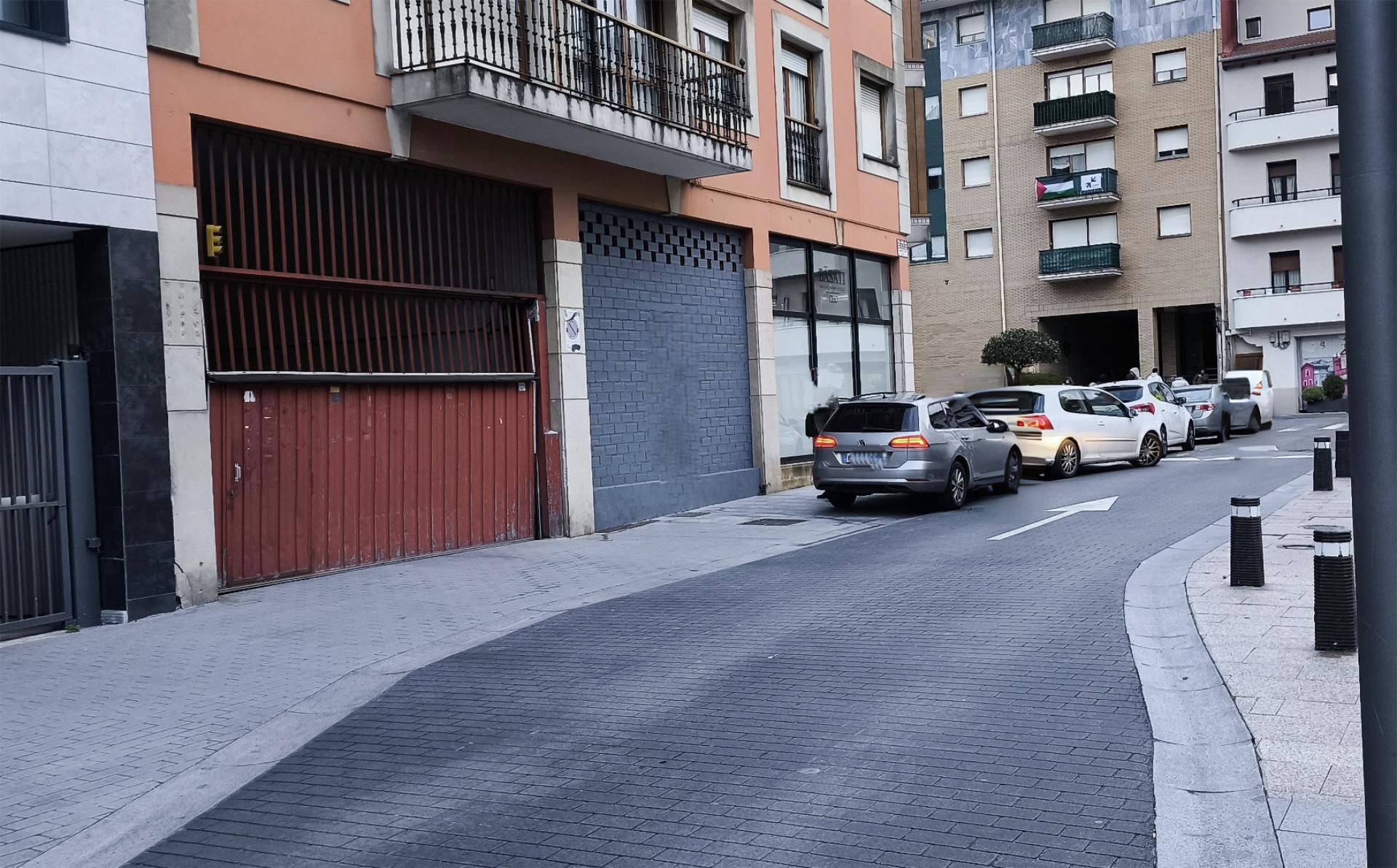 Aparcament de Garatge en venda en Durango