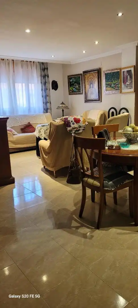 Detached homes for sale in Calle Barranco, 45, Prosperidad Living room of Detached homes for sale in Aspe with Air Conditioner, Terrace and Storage room