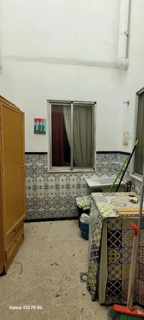 Detached homes for sale in Calle Barranco, 45, Prosperidad Bathroom of Detached homes for sale in Aspe with Air Conditioner, Terrace and Storage room