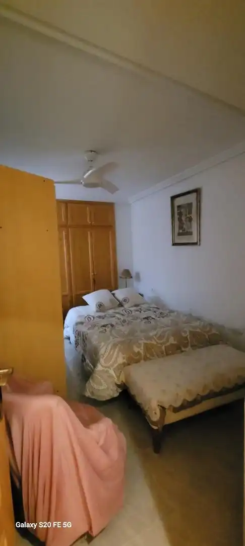 Detached homes for sale in Calle Barranco, 45, Prosperidad Bedroom of Detached homes for sale in Aspe with Air Conditioner, Terrace and Storage room