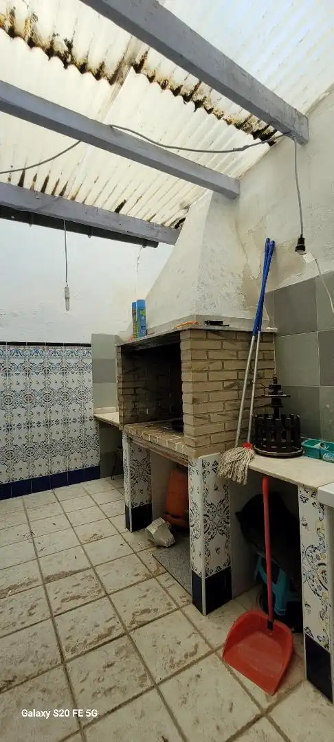 Detached homes for sale in Calle Barranco, 45, Prosperidad Kitchen of Detached homes for sale in Aspe with Air Conditioner, Terrace and Storage room