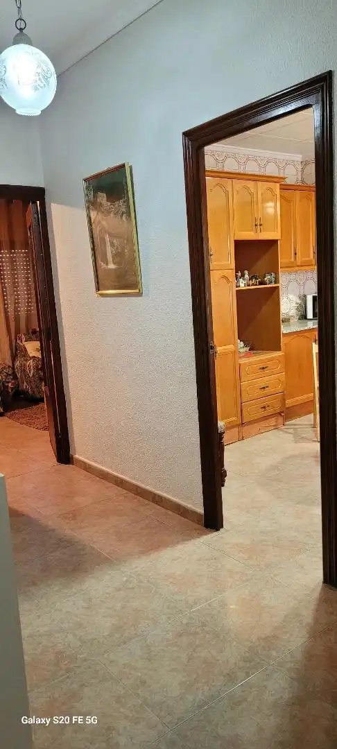 Detached homes for sale in Calle Barranco, 45, Prosperidad Bedroom of Detached homes for sale in Aspe with Air Conditioner, Terrace and Storage room