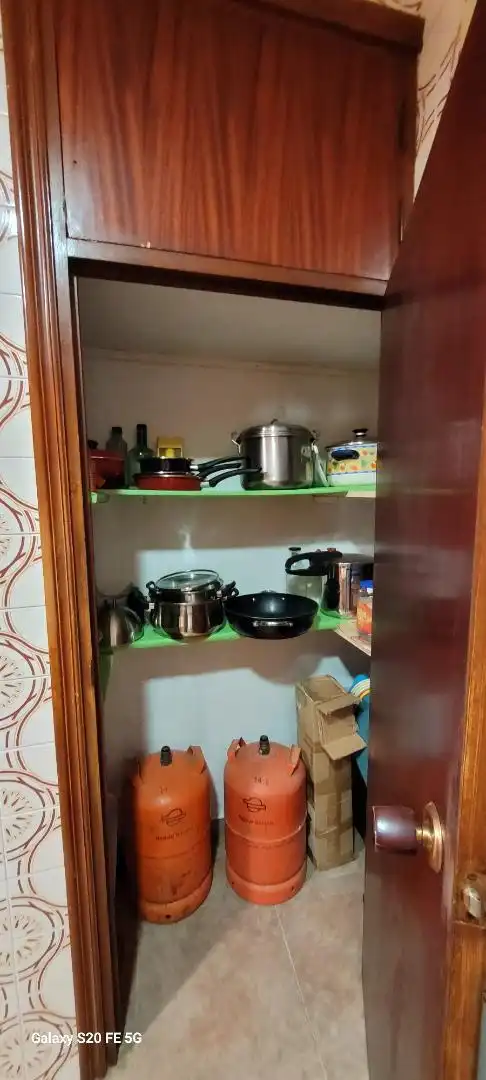 Detached homes for sale in Calle Barranco, 45, Prosperidad Kitchen of Detached homes for sale in Aspe with Air Conditioner, Terrace and Storage room