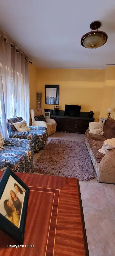 Detached homes for sale in Calle Barranco, 45, Prosperidad Living room of Detached homes for sale in Aspe with Air Conditioner, Terrace and Storage room
