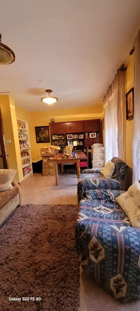 Detached homes for sale in Calle Barranco, 45, Prosperidad Living room of Detached homes for sale in Aspe with Air Conditioner, Terrace and Storage room
