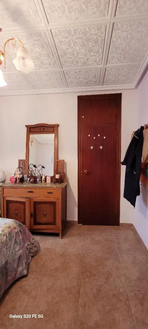 Detached homes for sale in Calle Barranco, 45, Prosperidad Bedroom of Detached homes for sale in Aspe with Air Conditioner, Terrace and Storage room