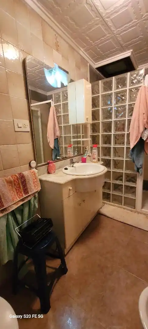 Detached homes for sale in Calle Barranco, 45, Prosperidad Bathroom of Detached homes for sale in Aspe with Air Conditioner, Terrace and Storage room