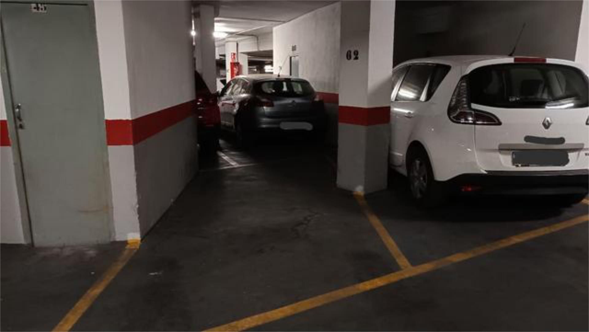 Parking of Garage to rent in  Murcia Capital