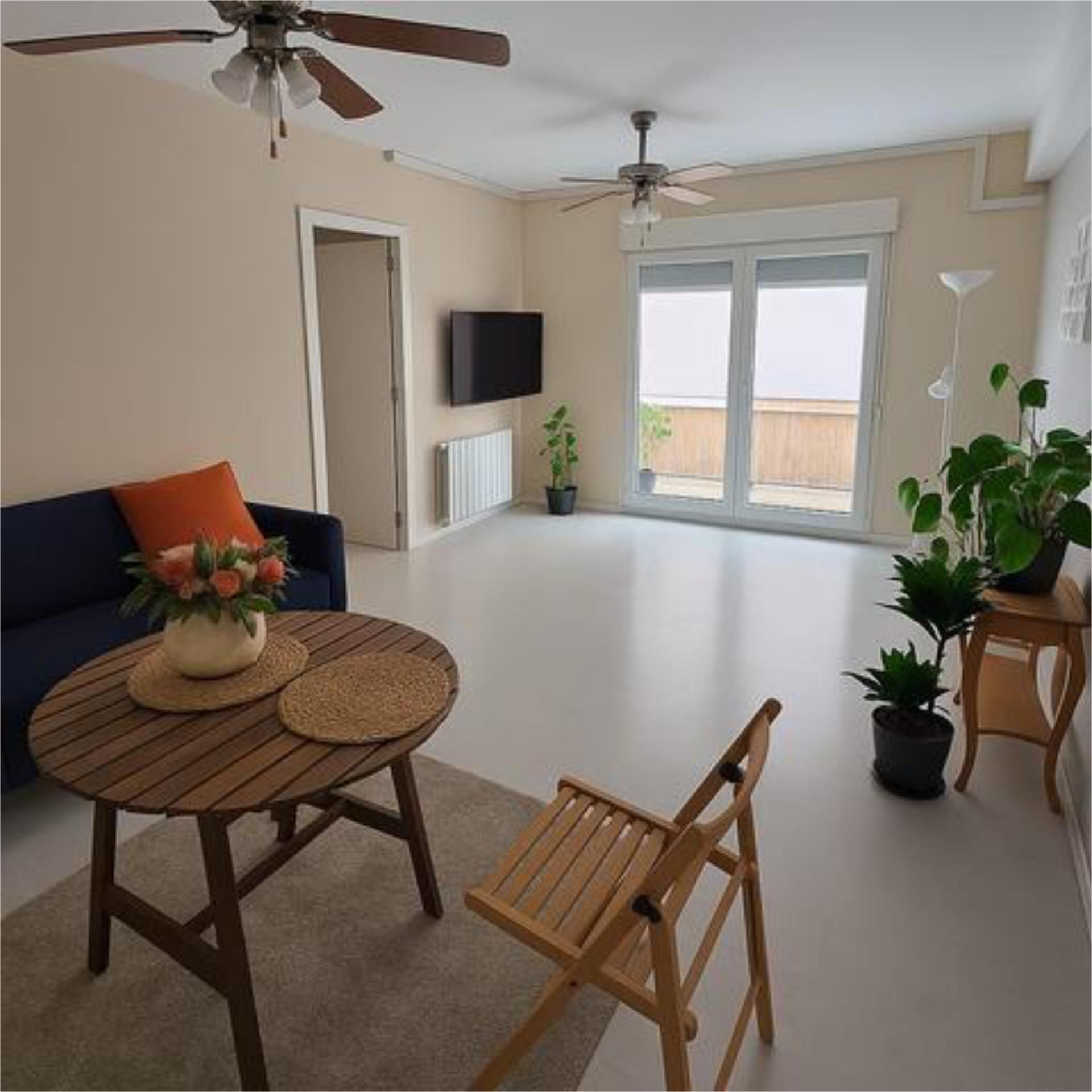 Flat to rent in Villalba Estación