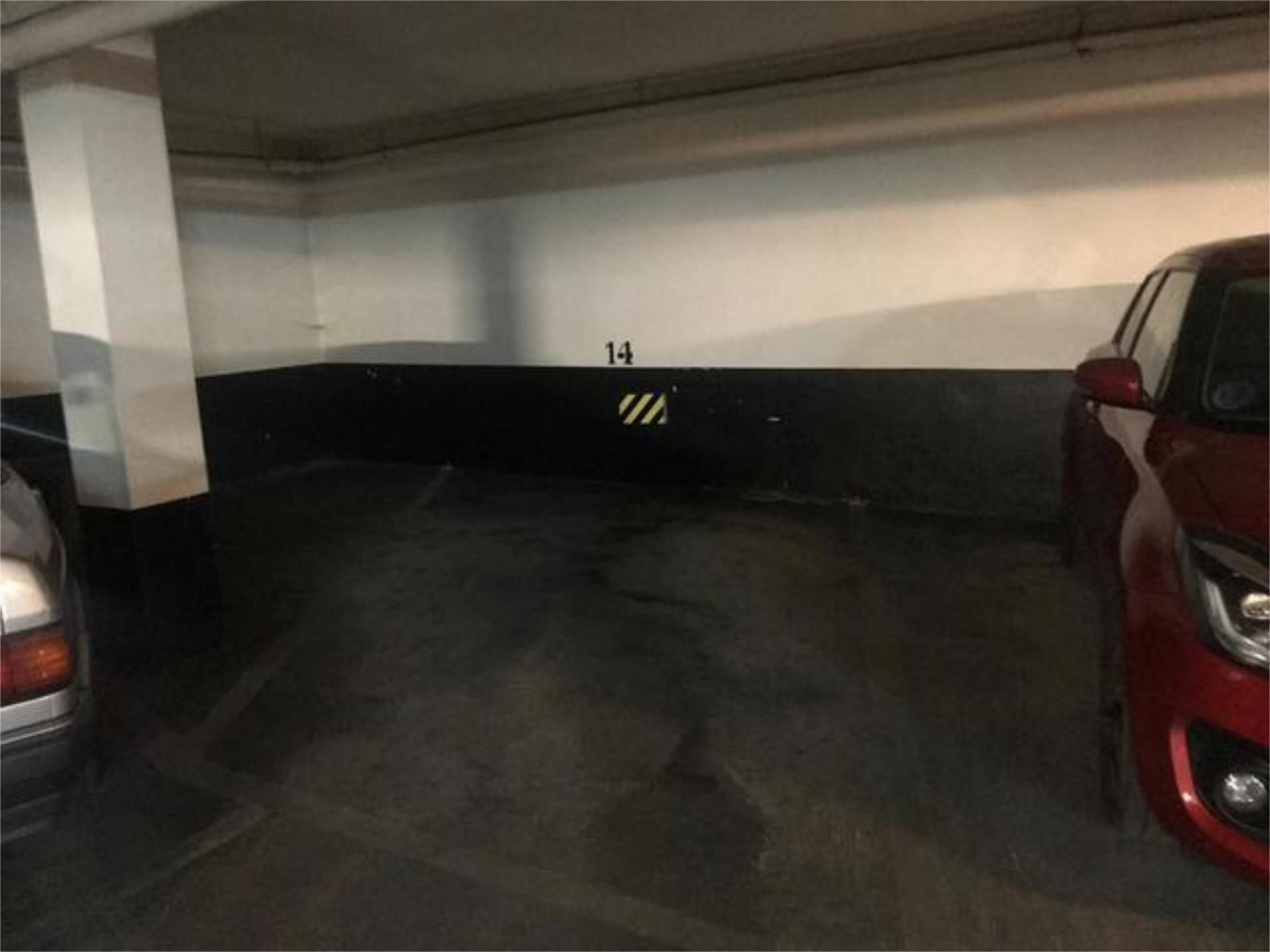 Garage to rent in El Polígono