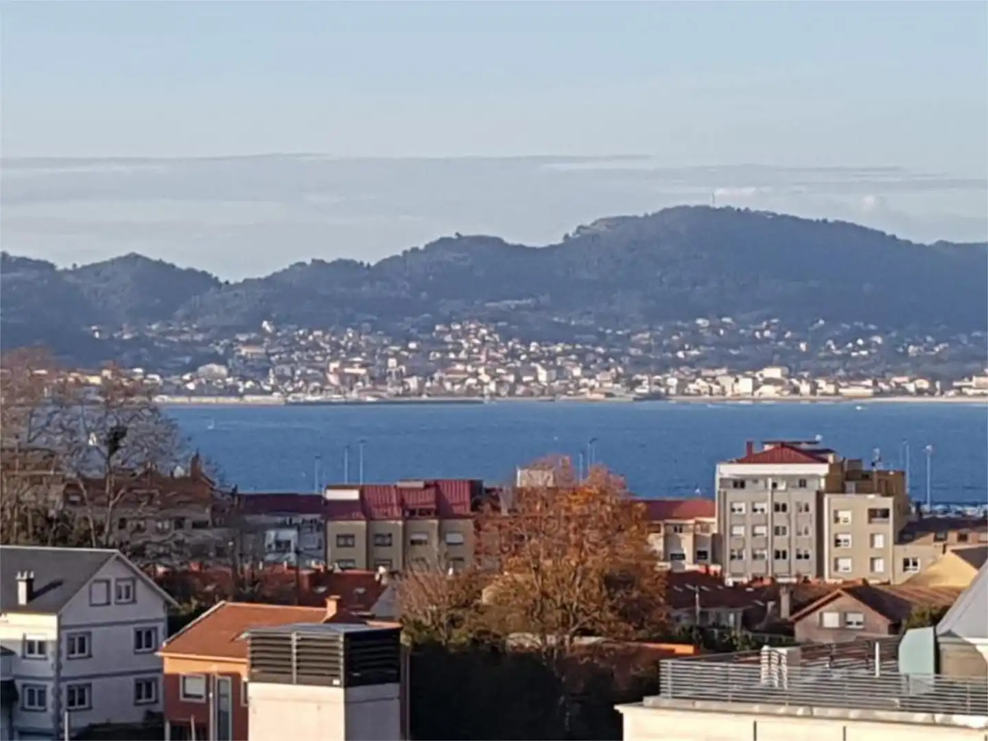 Piso en venta en Rúa de Marín, 26, Coia Vista exterior de Piso en venta en Vigo con Balcón