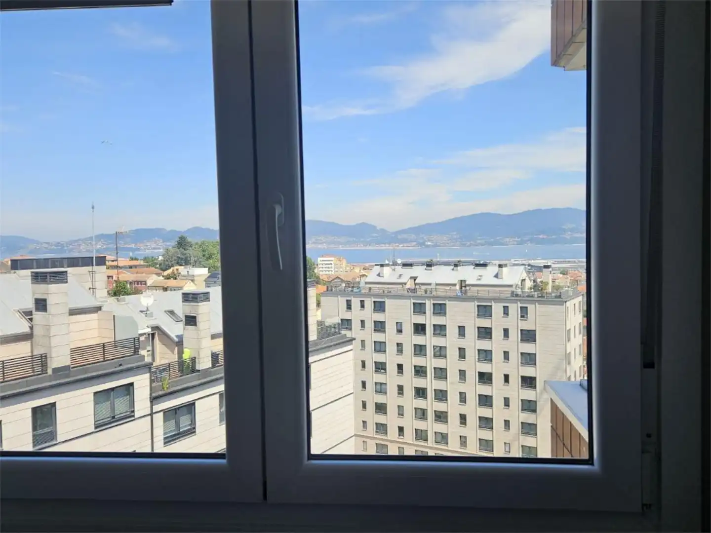 Piso en venta en Rúa de Marín, 26, Coia Habitación de Piso en venta en Vigo con Balcón