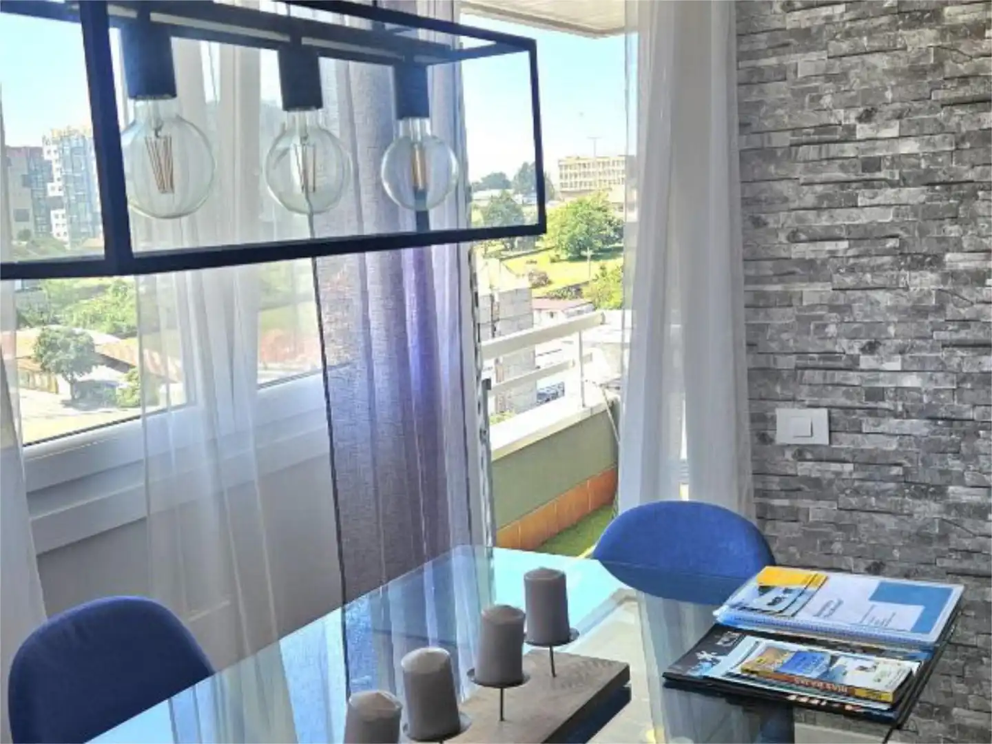 Piso en venta en Rúa de Marín, 26, Coia Habitación de Piso en venta en Vigo con Balcón