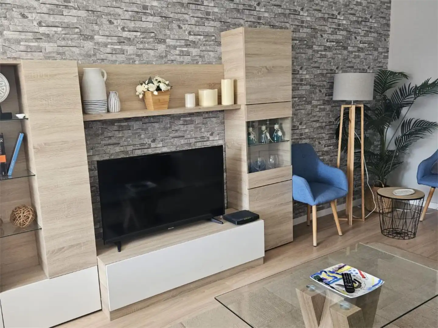 Piso en venta en Rúa de Marín, 26, Coia Sala de estar de Piso en venta en Vigo con Balcón