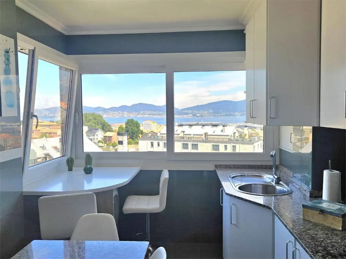 Piso en venta en Rúa de Marín, 26, Coia Habitación de Piso en venta en Vigo con Balcón