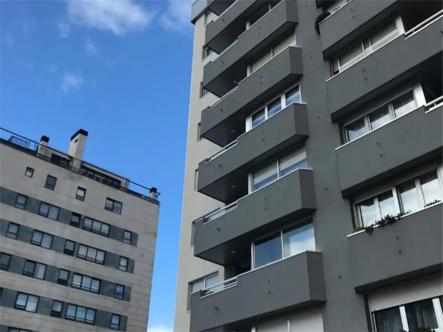 Piso en venta en Rúa de Marín, 26, Coia Vista exterior de Piso en venta en Vigo con Balcón