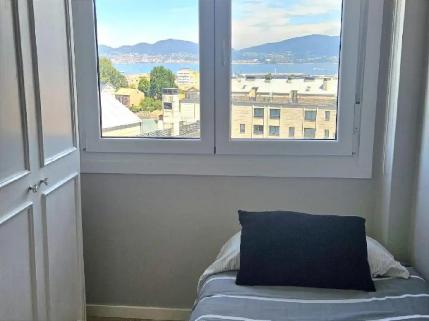 Piso en venta en Rúa de Marín, 26, Coia Habitación de Piso en venta en Vigo con Balcón