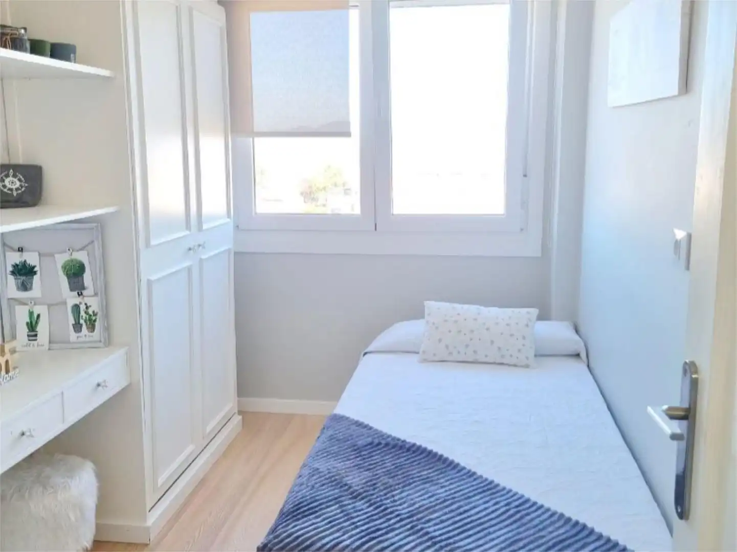 Piso en venta en Rúa de Marín, 26, Coia Habitación de Piso en venta en Vigo con Balcón