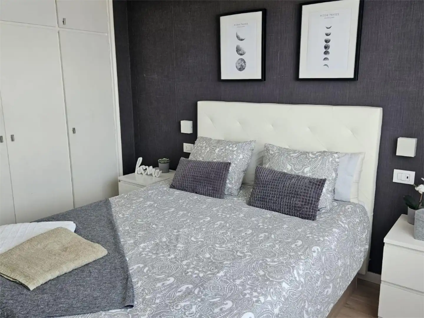Piso en venta en Rúa de Marín, 26, Coia Habitación de Piso en venta en Vigo con Balcón