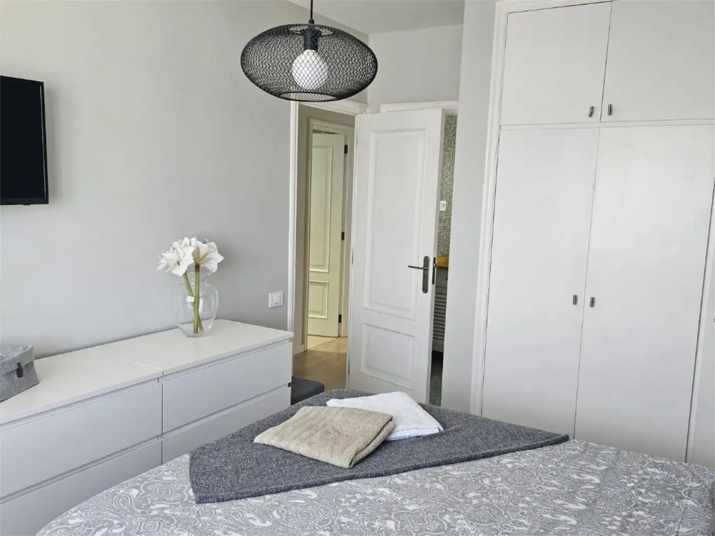 Piso en venta en Rúa de Marín, 26, Coia Habitación de Piso en venta en Vigo con Balcón