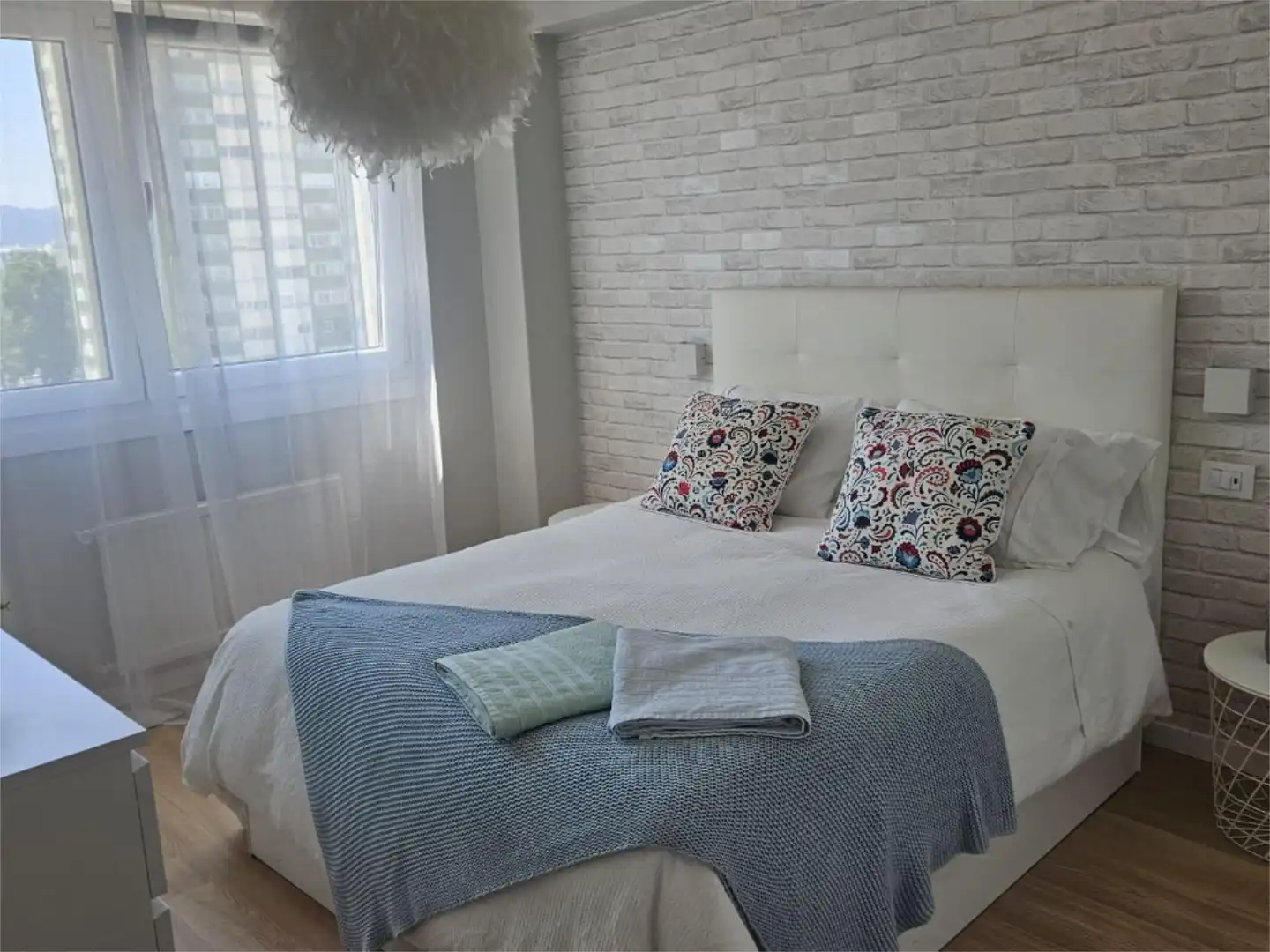 Piso en venta en Rúa de Marín, 26, Coia Habitación de Piso en venta en Vigo con Balcón