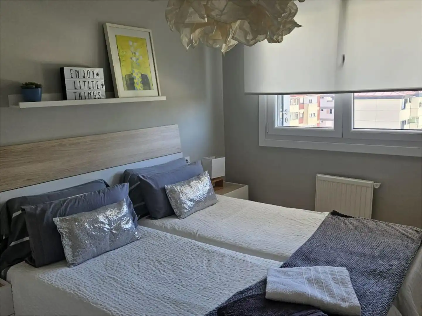 Piso en venta en Rúa de Marín, 26, Coia Habitación de Piso en venta en Vigo con Balcón