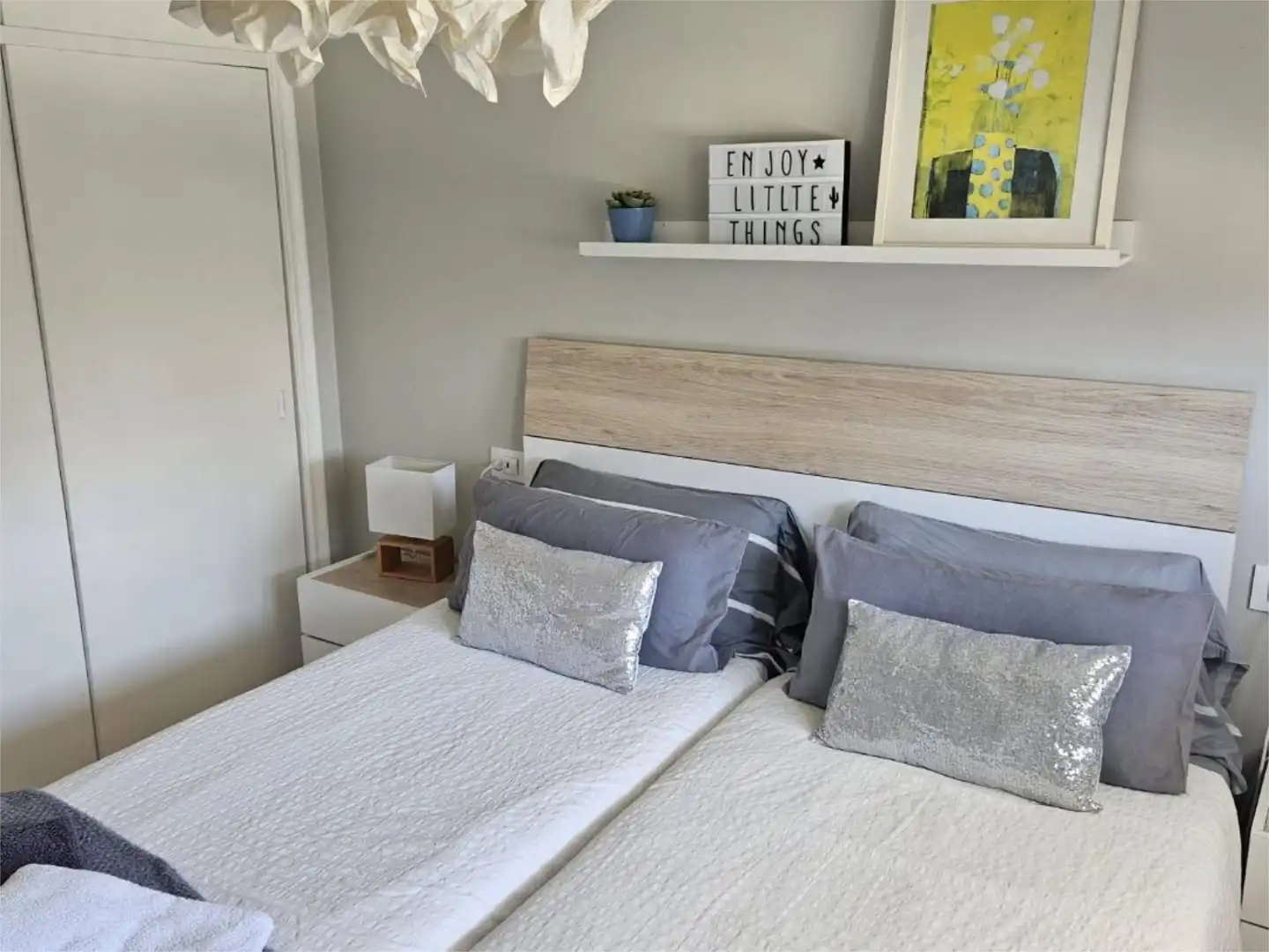 Piso en venta en Rúa de Marín, 26, Coia Habitación de Piso en venta en Vigo con Balcón