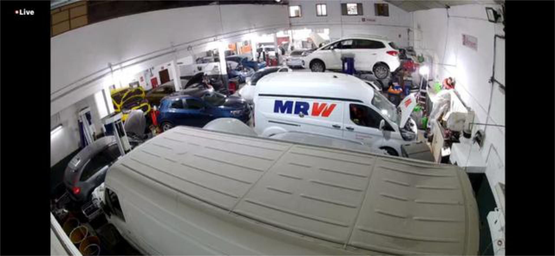 Nau industrial de lloguer a Aeropuerto Aparcament de Nau industrial de lloguer en Madrid Capital amb Aire condicionat