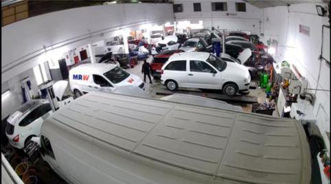 Photo 2 of Industrial buildings to rent in Aeropuerto,  Madrid Capital