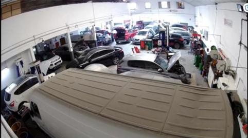 Photo 3 of Industrial buildings to rent in Aeropuerto,  Madrid Capital