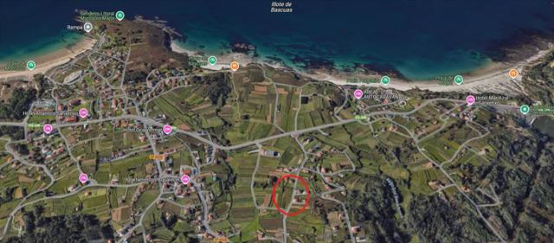 Casa o xalet en venda en Sanxenxo amb Terrassa i Piscina