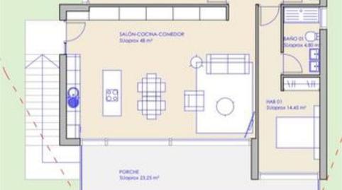 Foto 2 de Casa o xalet en venda a Noalla, Sanxenxo