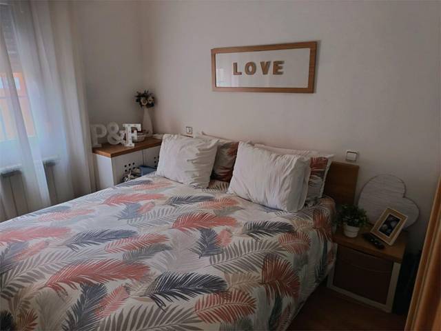 Piso en Venta en Calle del Corregidor Señor de la Elipa, 9 en Marroquina