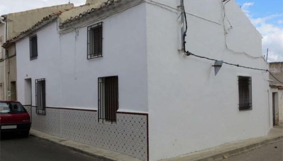 House or chalet for sale in El Bonillo, Albacete - image 1 Photo 1 of House or chalet for sale in El Bonillo, Albacete