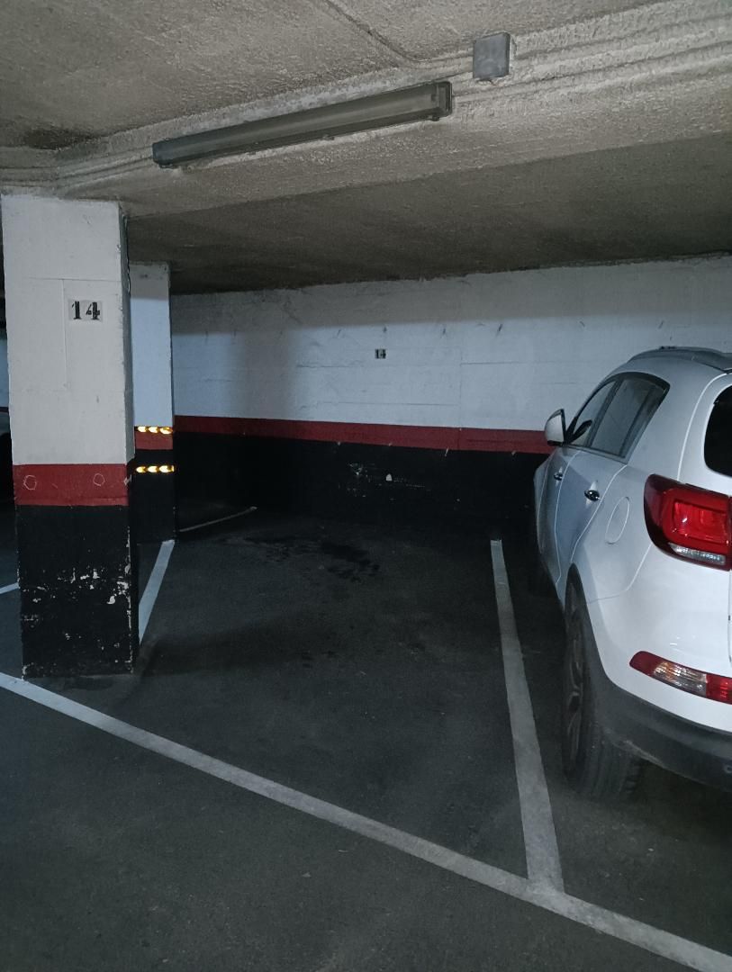 Aparcament de Garatge de lloguer en Móstoles