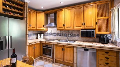 Foto 4 de Casa adosada en venda a Calle Sierrezuela, 1, Campo de Mijas, Mijas