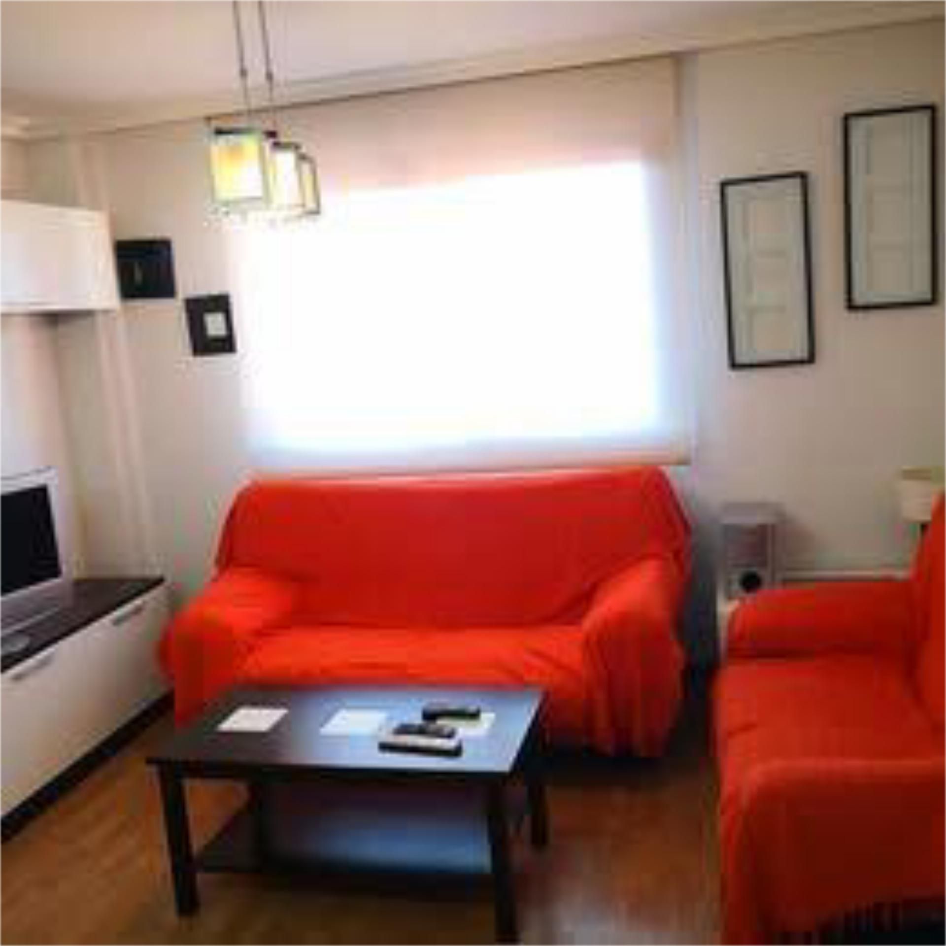 Sala d'estar de Pis en venda en Toro amb Calefacció, Terrassa i Traster