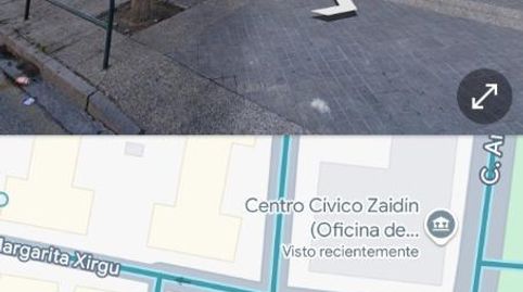 Foto 4 de Garatge en venda a Calle Pintor Manuel Maldonado, 7, Barrio de Zaidín, Granada Capital