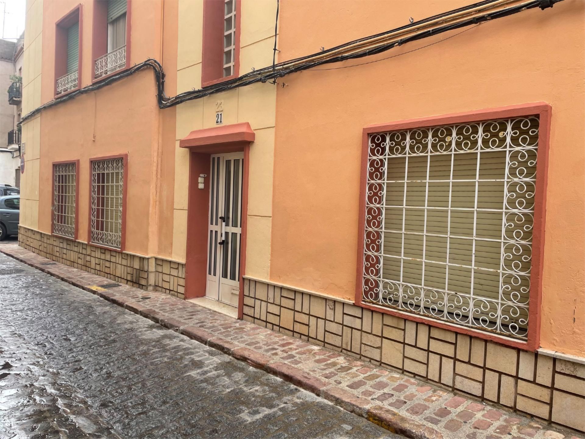 Planta baja for sale in Carrer de N'abril, 21, Centro - El Castillo Exterior view of Planta baja for sale in Sagunto / Sagunt with Terrace