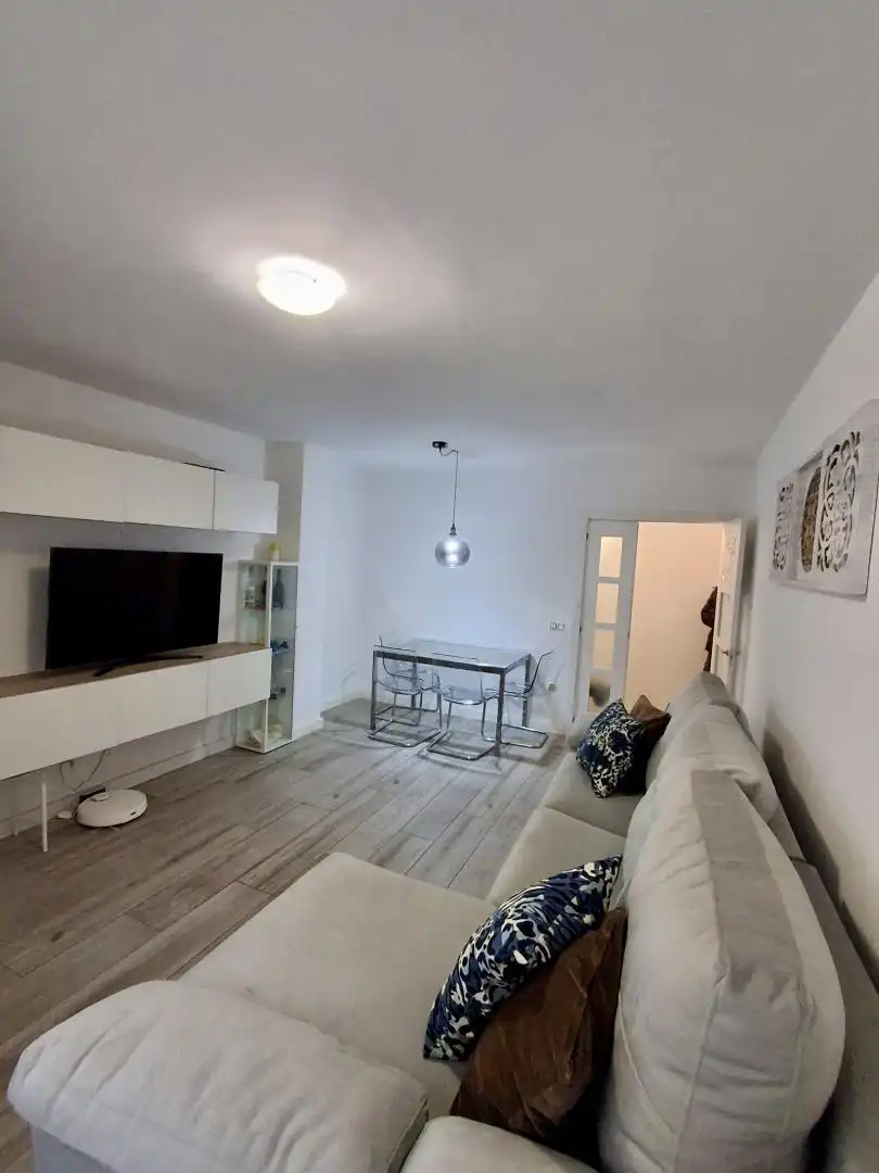 Pis en venda a Calle Emiliano Gómez Sevillano, 5, Yuncler Sala d'estar de Pis en venda en Yuncler