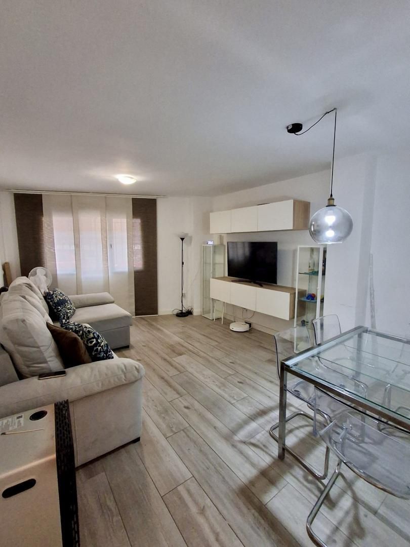 Sala d'estar de Pis en venda en Yuncler