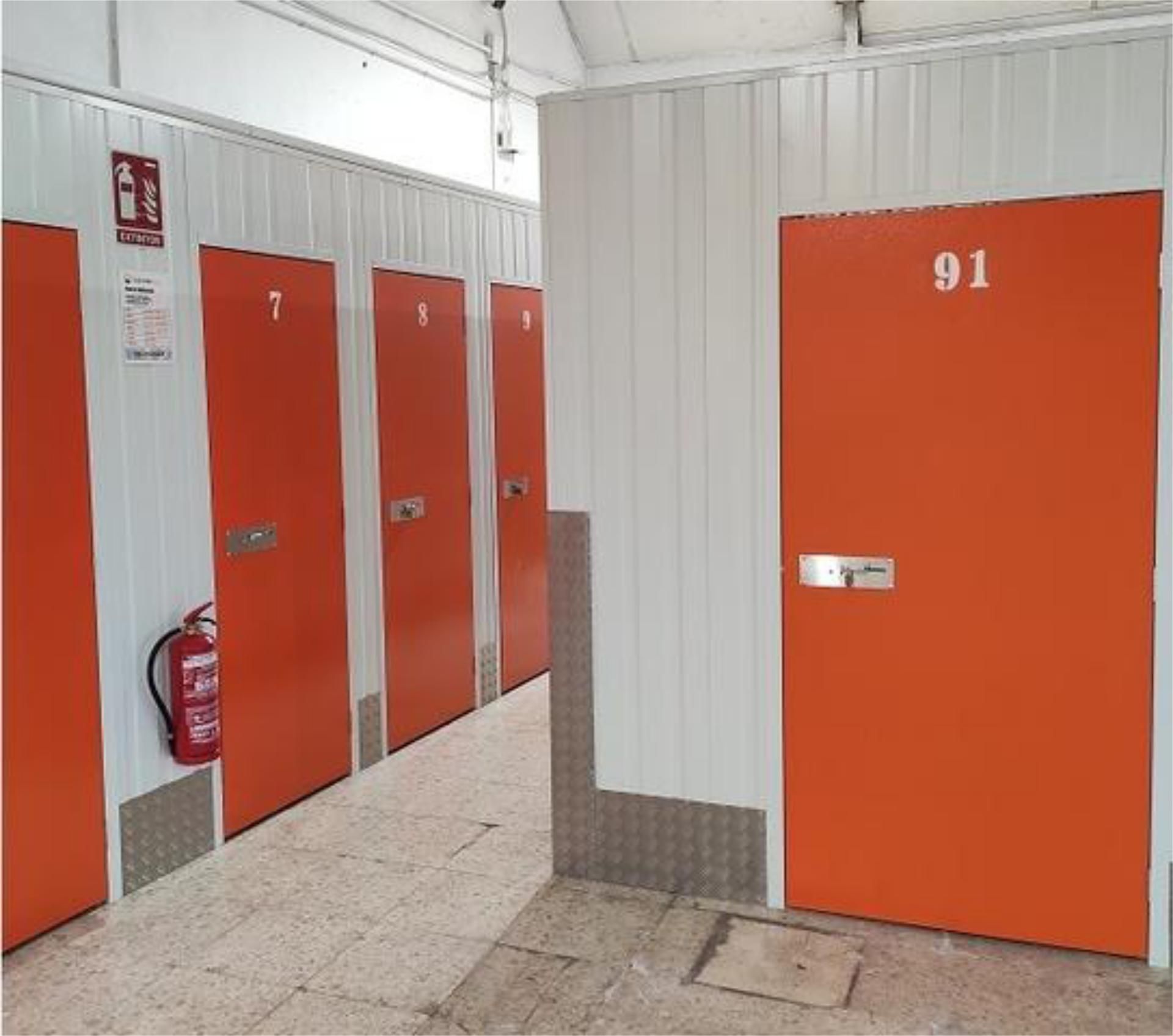 Box room to rent in Calvià