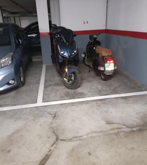 Photo 2 of Garage to rent in Calle Rafael Guillén, 11, Centro,  Huelva Capital